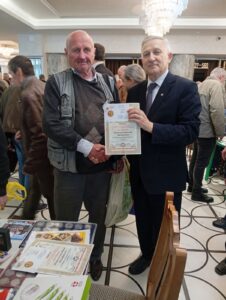 XIV Республиканский слет коллекционеров. Выпуск 3. Награждение