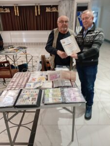 Новости Минской региональной секции коллекционеров БелРООК