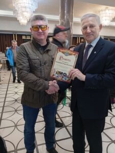 XIV Республиканский слет коллекционеров. Выпуск 2. Награждение