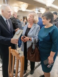 XIV Республиканский слет коллекционеров. Выпуск 3. Награждение