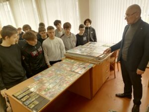 Новости Солигорского клуба коллекционеров