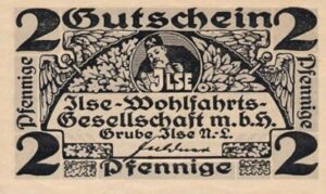 Бонистика. Нотгельды 