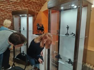 Встреча с коллекционерами в Полоцке