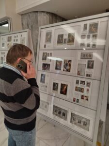 Однодневная выставка "Образ Христа в творчестве П. П. Рубенса".