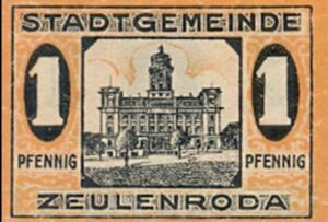 Бонистика. Нотгельды 