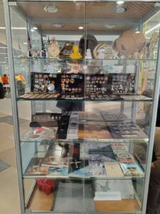 Открытие выставки