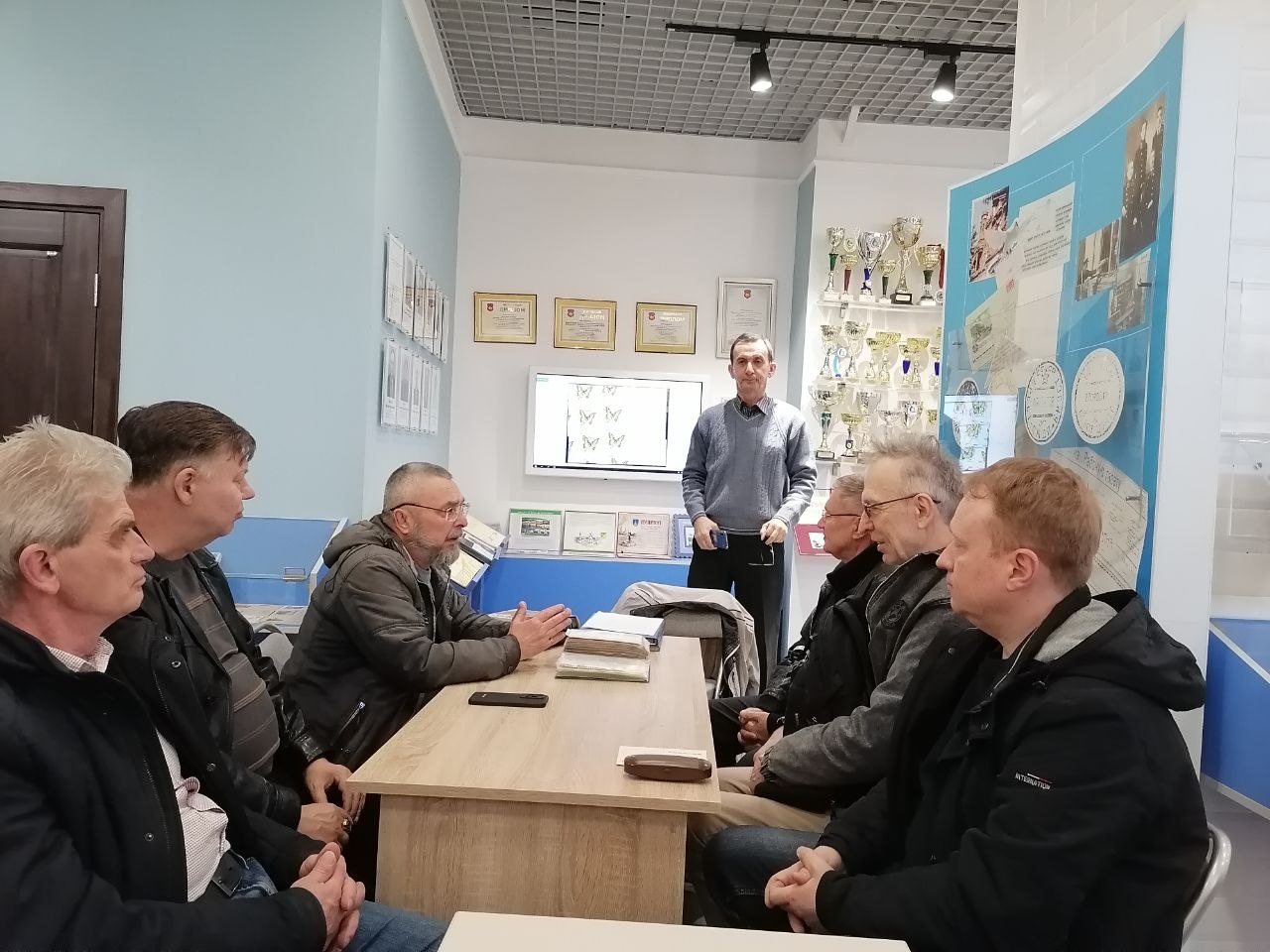 Новости БСФ