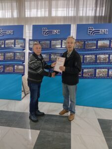 Новости Минской региональной секции коллекционеров БелРООК