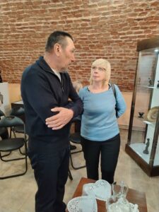 Встреча с коллекционерами в Полоцке