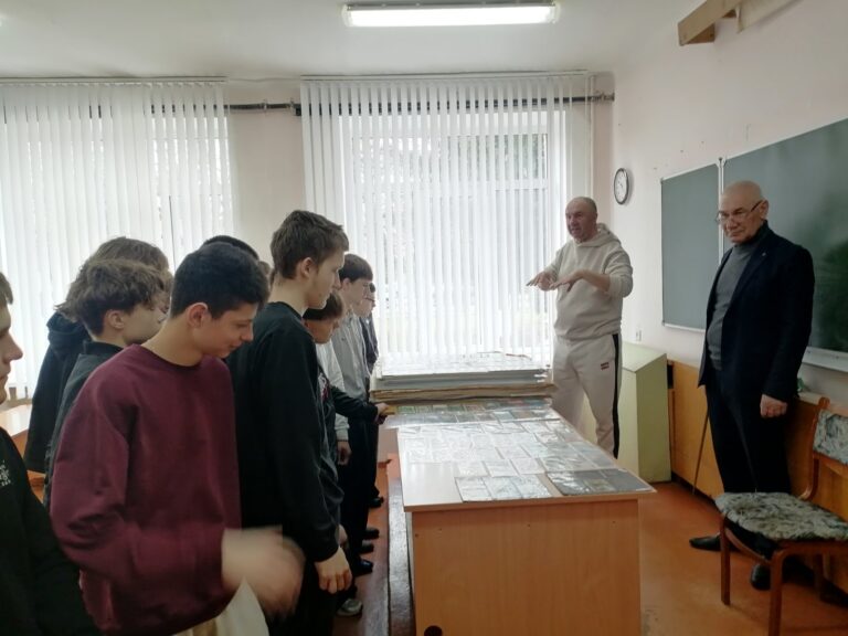 Новости Солигорского клуба коллекционеров