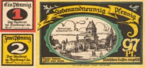 Бонистика. Нотгельды 