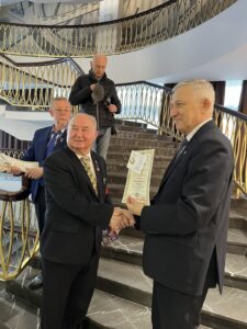 XIV Республиканский слет коллекционеров. Выпуск 3. Награждение