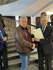 XIV Республиканский слет коллекционеров. Выпуск 3. Награждение