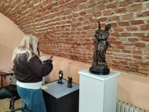 Встреча с коллекционерами в Полоцке