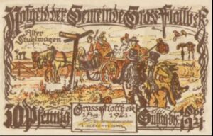 Бонистика. Нотгельды 