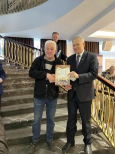 XIV Республиканский слет коллекционеров. Выпуск 2. Награждение