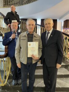 XIV Республиканский слет коллекционеров. Выпуск 3. Награждение