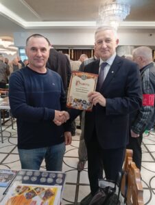 XIV Республиканский слет коллекционеров. Выпуск 2. Награждение