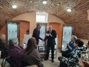 Встреча с коллекционерами в Полоцке