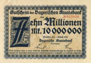 Бонистика. Нотгельды 