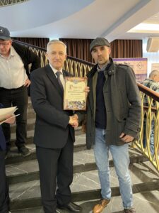 XIV Республиканский слет коллекционеров. Выпуск 2. Награждение