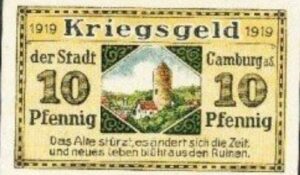 Бонистика. Нотгельды 