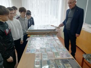 Новости Солигорского клуба коллекционеров