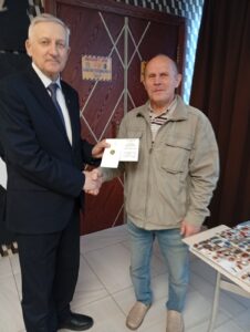 XIV Республиканский слет коллекционеров. Выпуск 2. Награждение