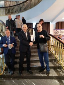 XIV Республиканский слет коллекционеров. Выпуск 3. Награждение