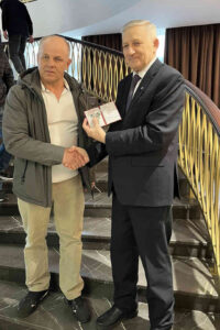 XIV Республиканский слет коллекционеров. Выпуск 2. Награждение