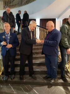 XIV Республиканский слет коллекционеров. Выпуск 3. Награждение