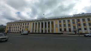 Слет коллекционеров