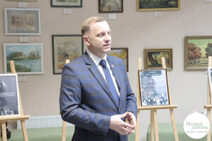 Тэмай навукова-практычнай канферэнцыі ў Жлобіне стаў подзвіг вызваліцеляў 1941 года