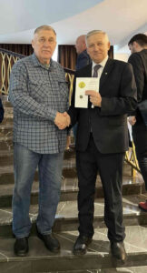 XIV Республиканский слет коллекционеров. Выпуск 2. Награждение