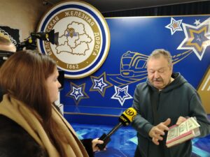 XIV Республиканский слет коллекционеров. Выпуск 2. Награждение