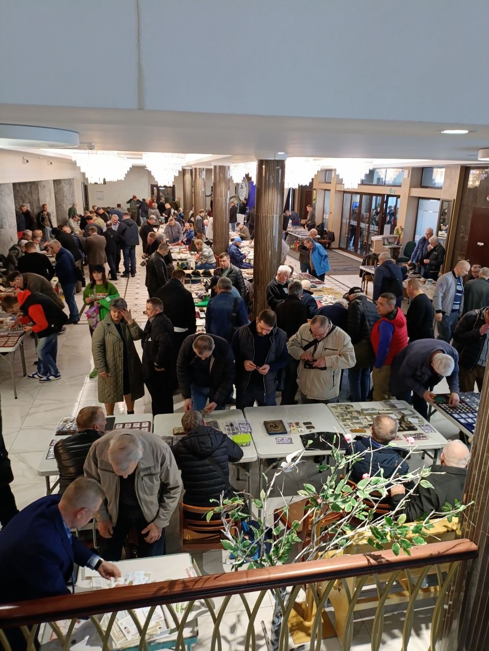 XIV Республиканский слет коллекционеров. Выпуск 3. Награждение