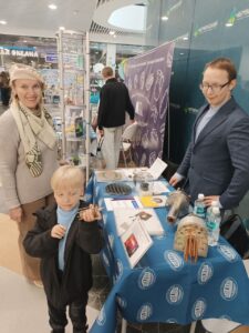 Открытие выставки