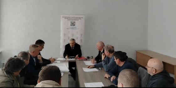 Состоялся Пленум Правления БелРООК