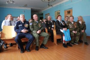 В дар музею