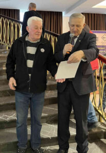 XIV Республиканский слет коллекционеров. Выпуск 2. Награждение