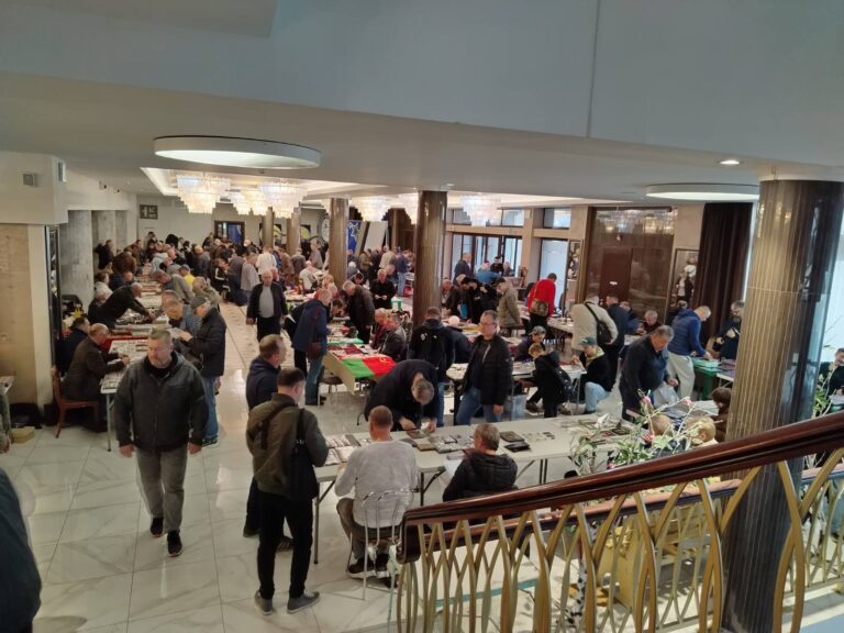 XIV Республиканский слет коллекционеров. Выпуск 1