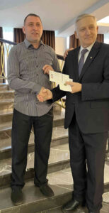 XIV Республиканский слет коллекционеров. Выпуск 2. Награждение