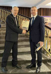 XIV Республиканский слет коллекционеров. Выпуск 2. Награждение