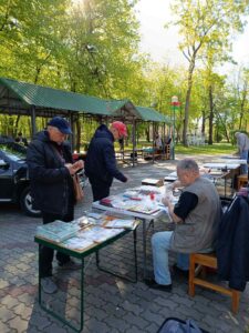Итоги проведенного слета коллекционеров в Бресте.