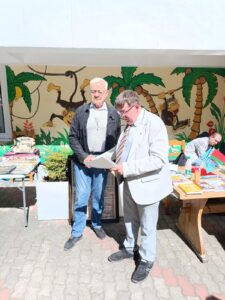 Итоги проведенного слета коллекционеров в Бресте.