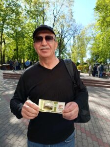 Итоги проведенного слета коллекционеров в Бресте.