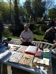 Итоги проведенного слета коллекционеров в Бресте.