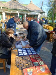 Итоги проведенного слета коллекционеров в Бресте.