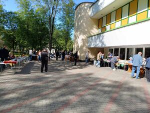 Итоги проведенного слета коллекционеров в Бресте.
