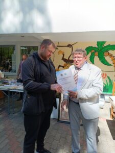 Итоги проведенного слета коллекционеров в Бресте.